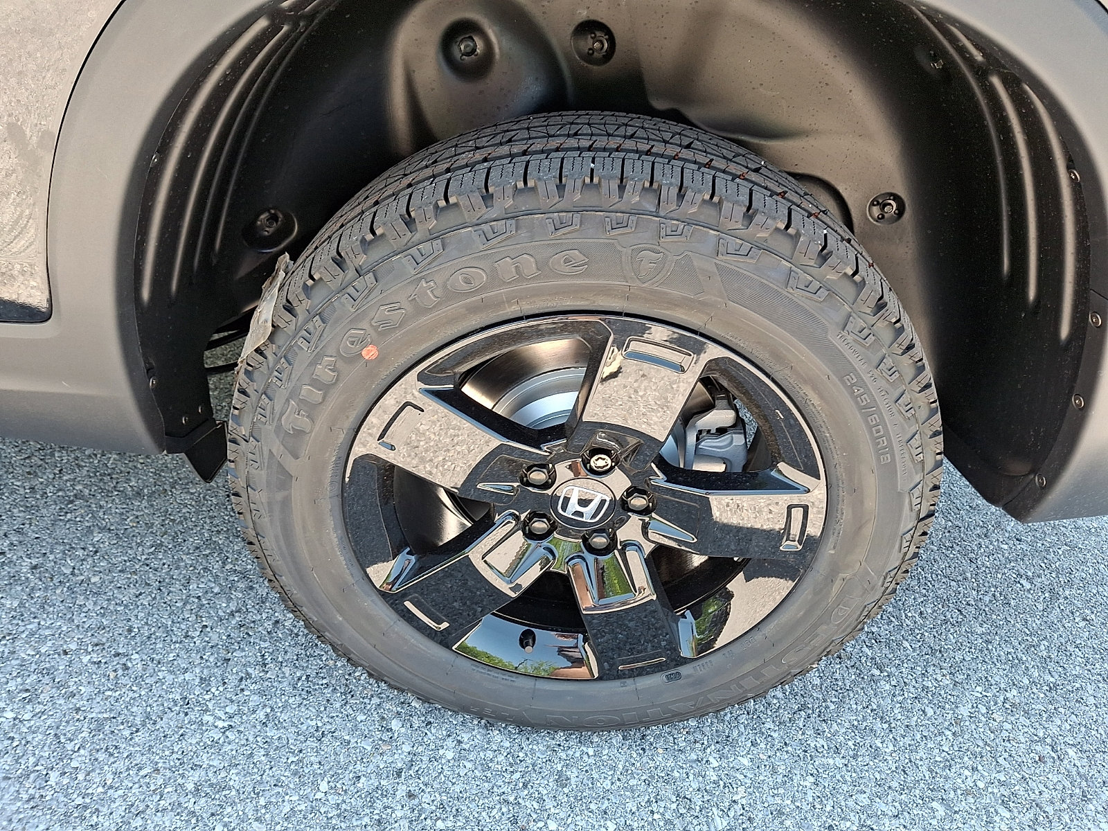 New 2026 Honda Ridgeline Black Edition image 5