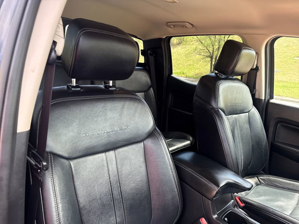 Certified 2019 Ford Ranger Lariat w/ Equipment Group 501A Mid AWD/4WD image 27