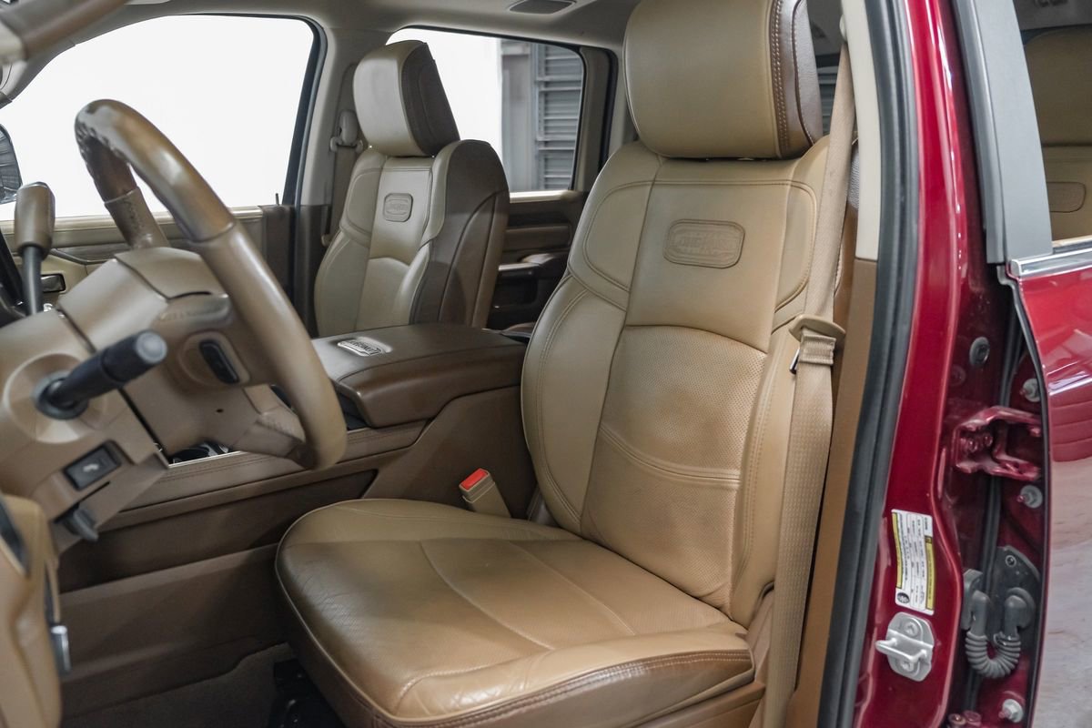 Used 2022 RAM 3500 Limited image 31