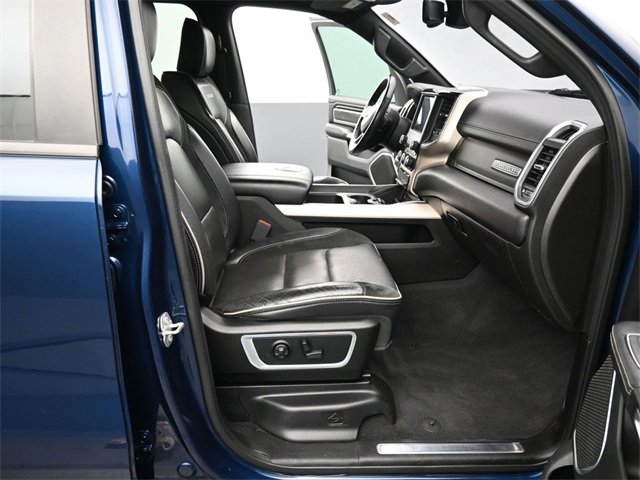 Used 2019 RAM 1500 Laramie w/ Sport Appearance Package image 40