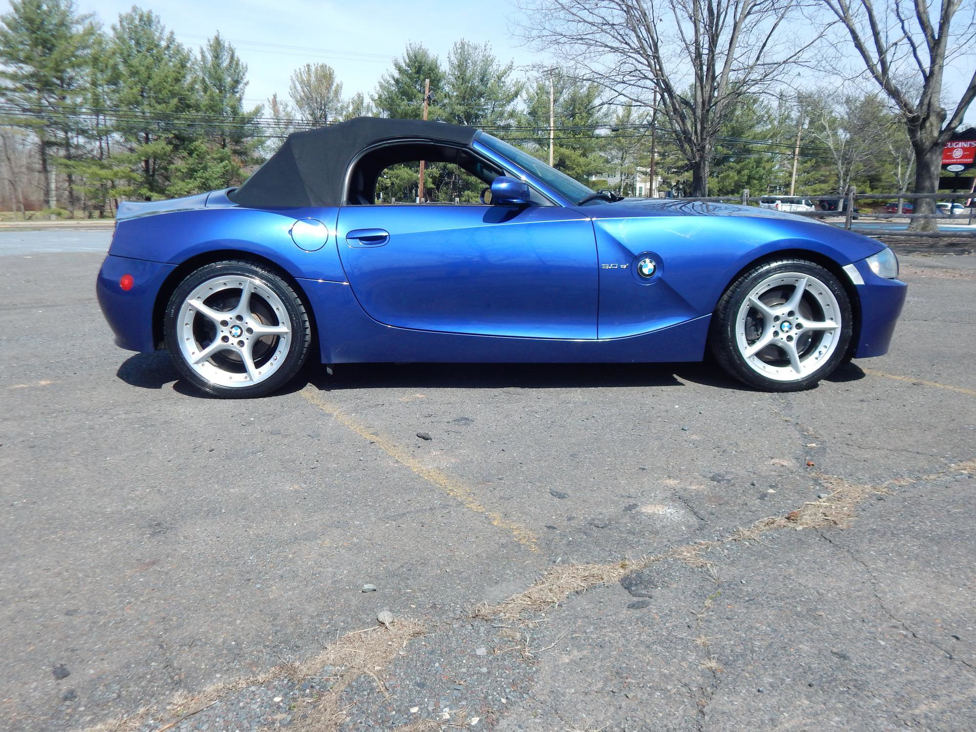 Used 2006 BMW Z4 3.0si image 5
