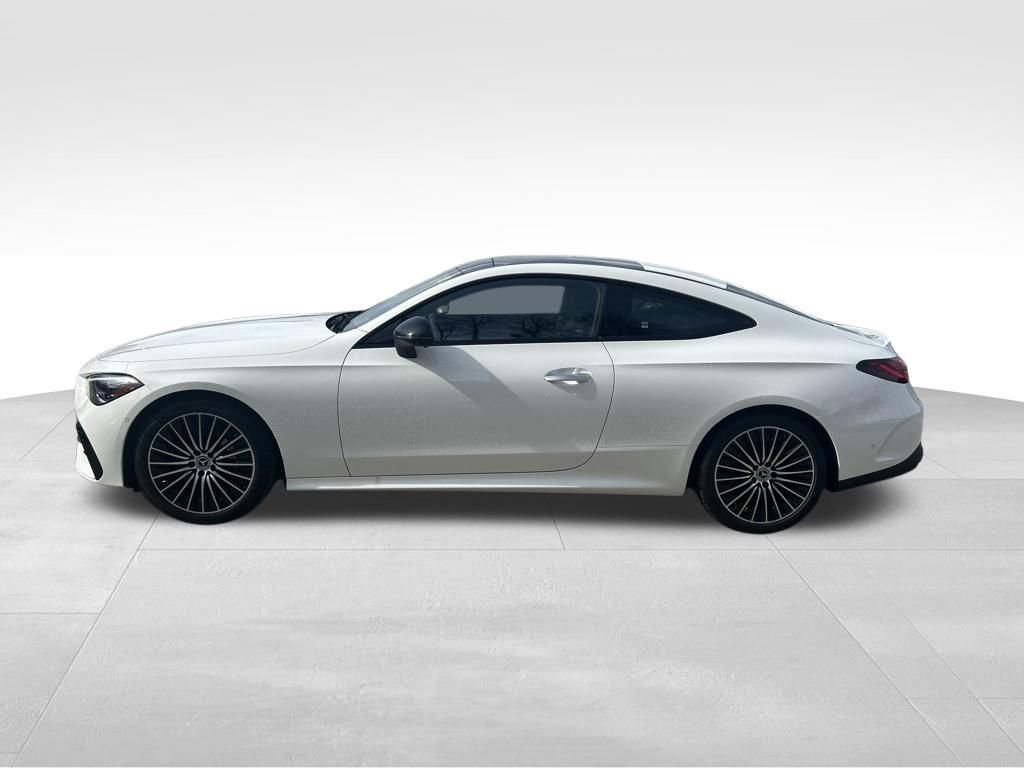 New 2026 Mercedes-Benz CLE 300 4MATIC Coupe image 2