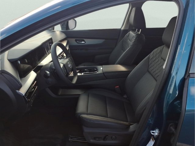 New 2027 Nissan Murano Platinum AWD/4WD image 27