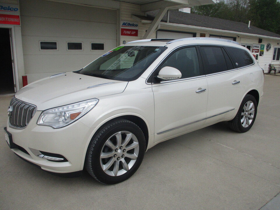 Used 2014 Buick Enclave Premium w/ Trailering Provision Package FWD image 12