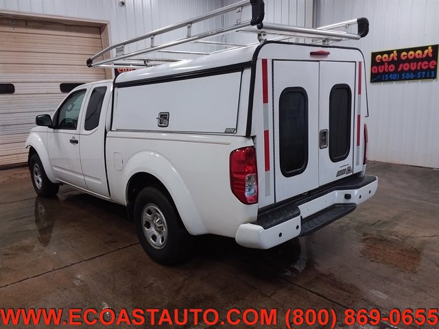 Used 2017 Nissan Frontier S RWD image 6