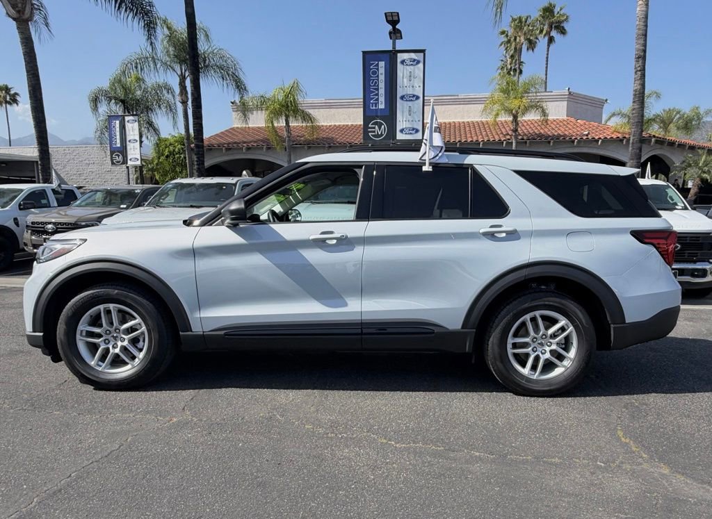 Used 2026 Ford Explorer Active RWD image 5