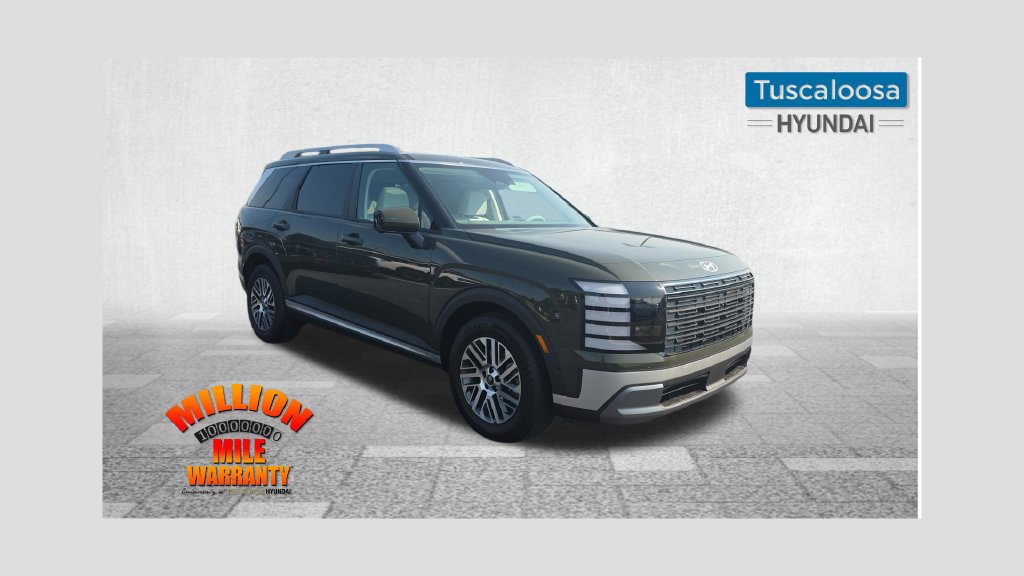New 2026 Hyundai Palisade SEL