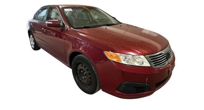 Used 2009 Kia Optima LX FWD image 8