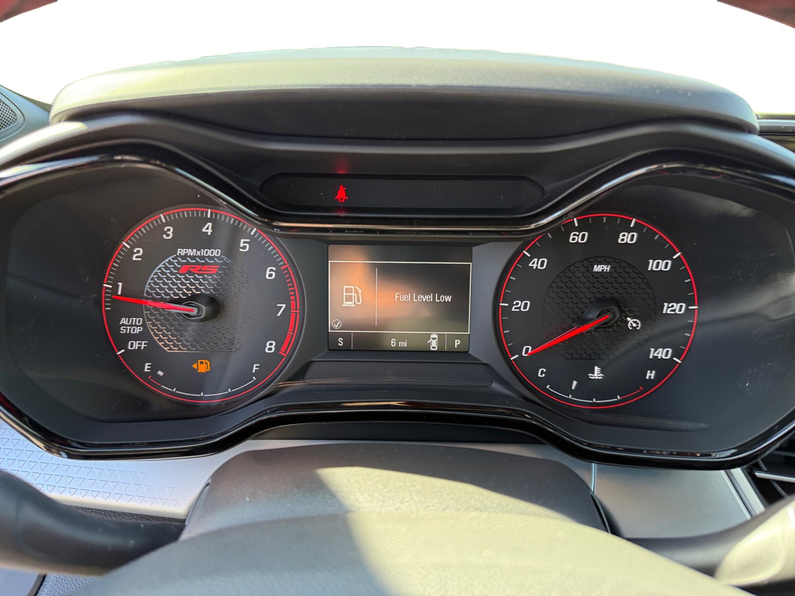 New 2026 Chevrolet Trax RS w/ Driver Confidence Package FWD image 11