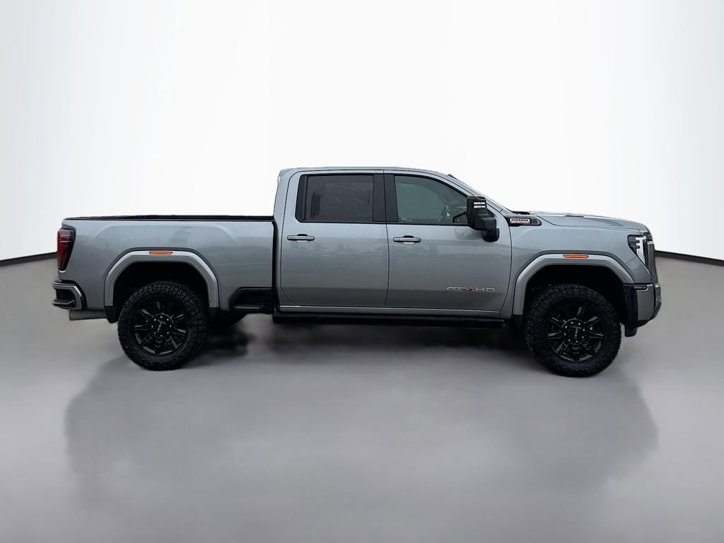 Used 2024 GMC Sierra 2500 AT4 w/ AT4 Premium Plus Package AWD/4WD image 8