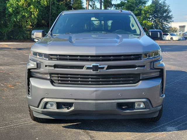 Used 2020 Chevrolet Silverado 1500 RST w/ All-Star Edition AWD/4WD image 2