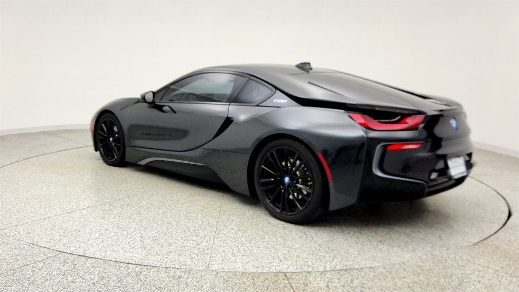 Used 2019 BMW i8 Coupe image 7