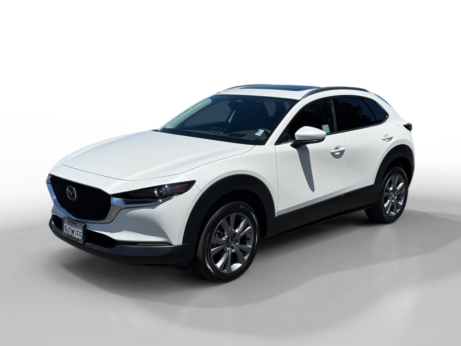Certified 2025 MAZDA CX-30 AWD 2.5 S w/ Premium Package