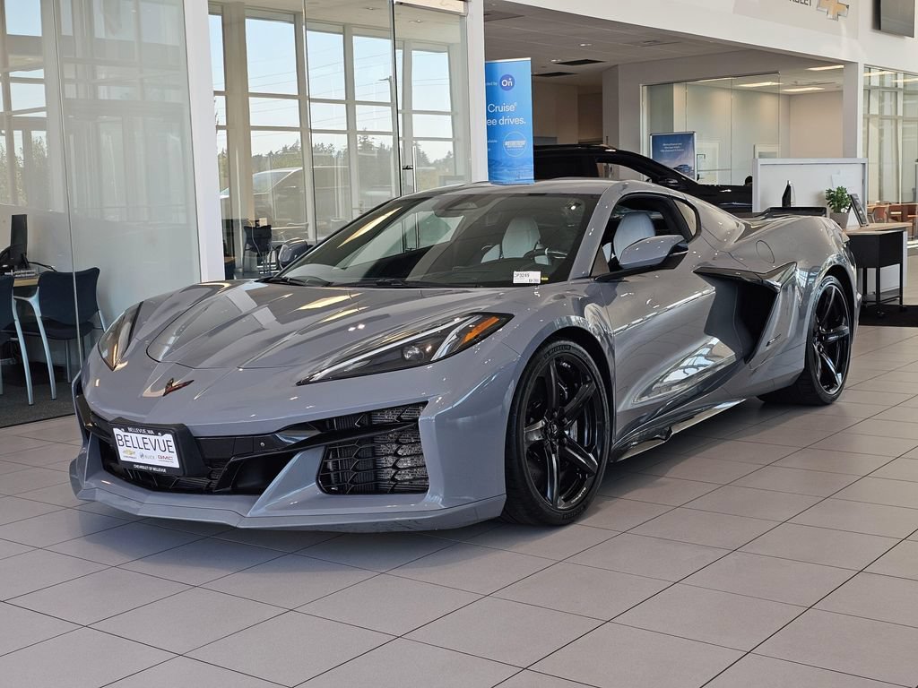 Used 2025 Chevrolet Corvette E-Ray w/ ZER Performance Package