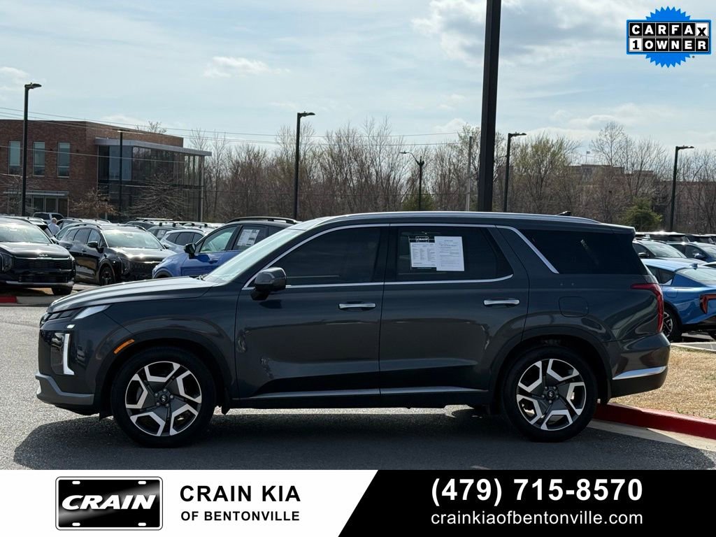 Used 2025 Hyundai Palisade Limited image 4