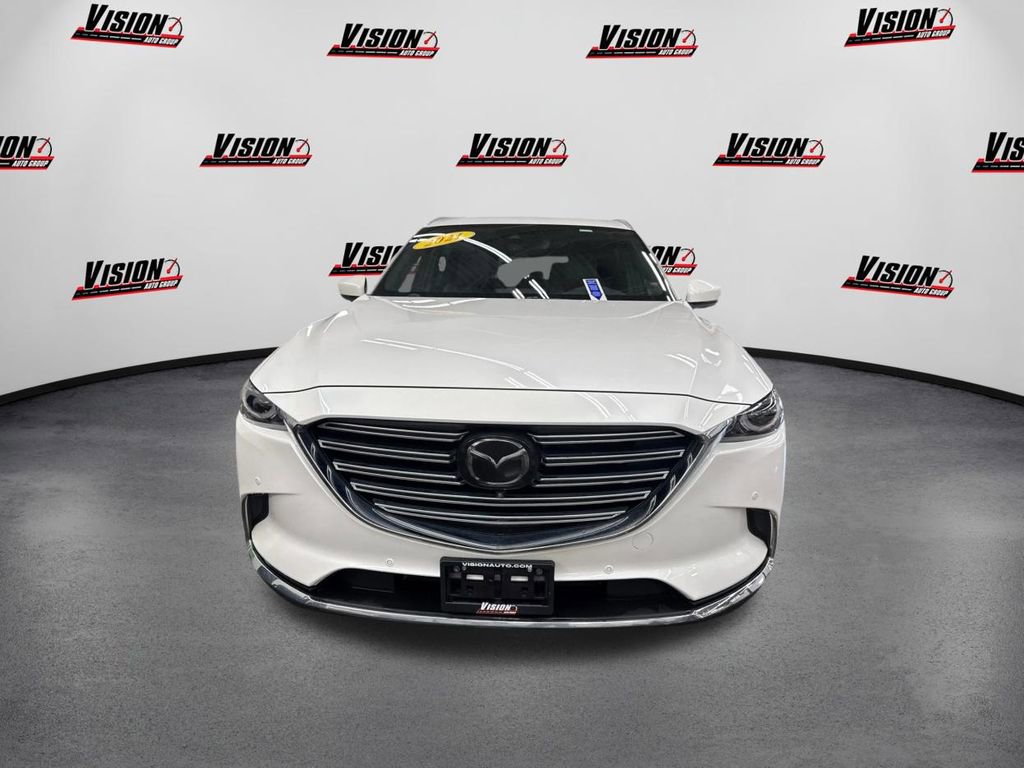 Used 2021 MAZDA CX-9 Grand Touring image 2