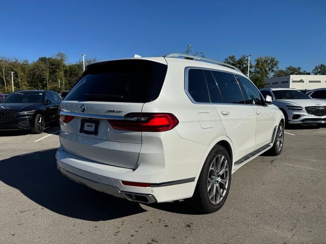 Used 2020 BMW X7 xDrive40i w/ Cold Weather Package image 3