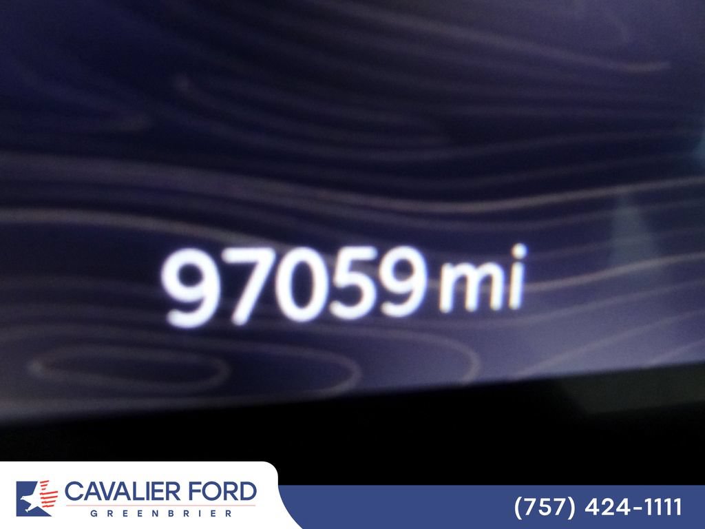 Used 2021 Jeep Grand Cherokee L Overland w/ Luxury Tech Group IV AWD/4WD image 9