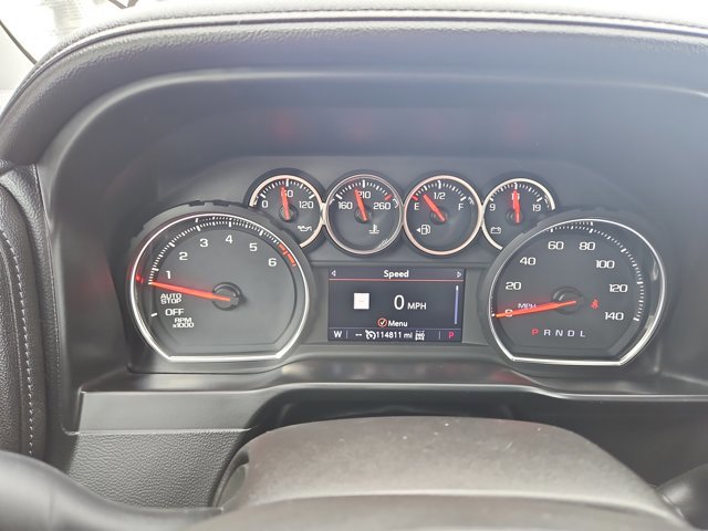 Used 2019 Chevrolet Silverado 1500 LTZ image 14