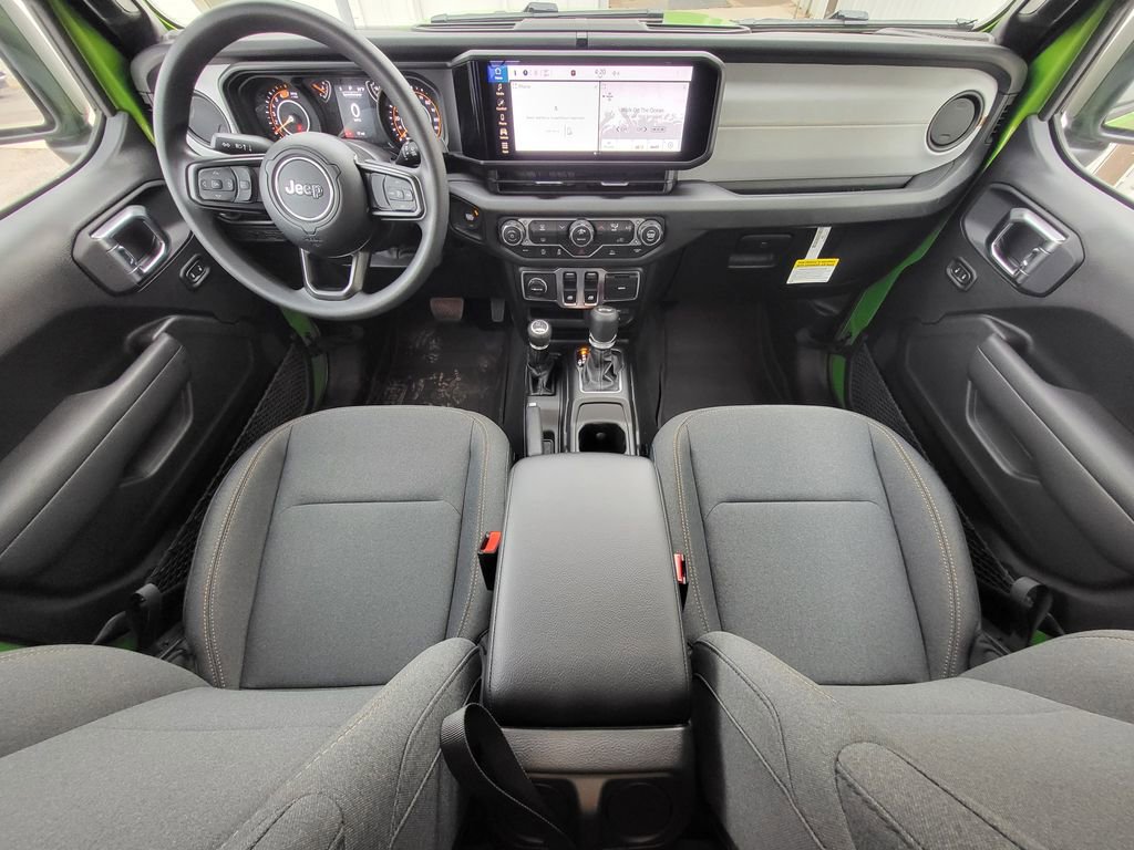 New 2026 Jeep Wrangler Sport image 2