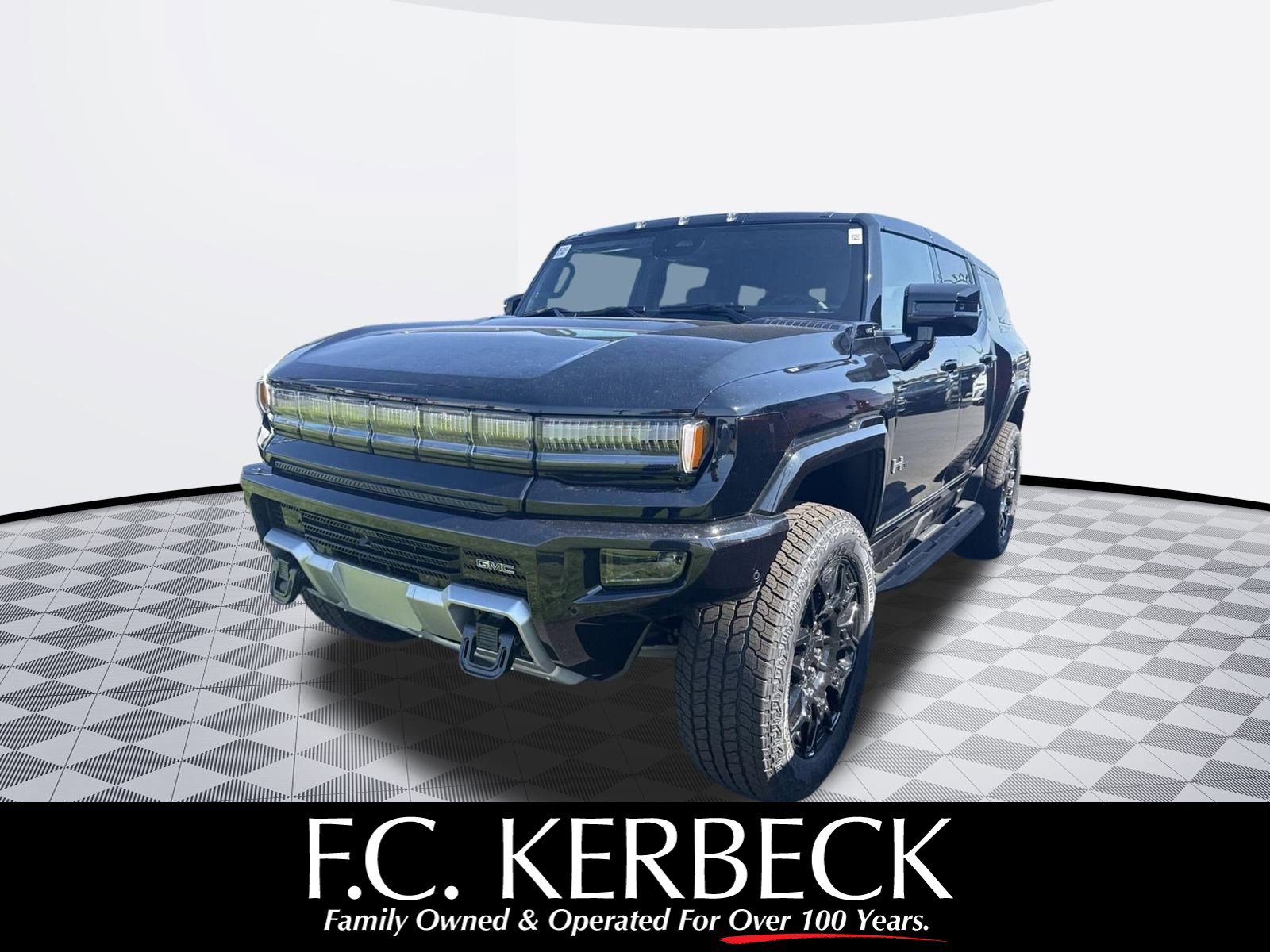 New 2026 GMC Hummer EV SUV video 1