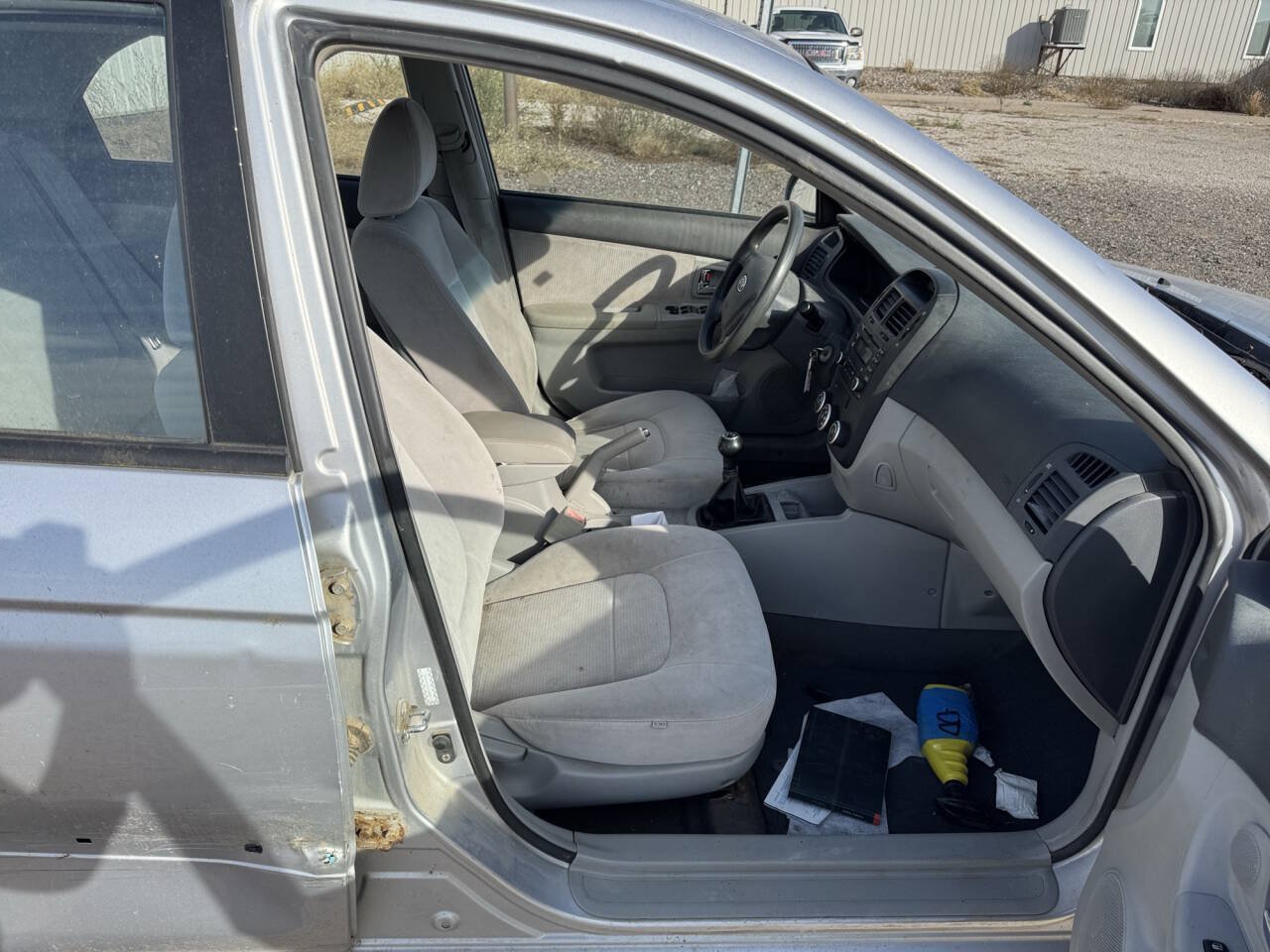 Used 2007 Kia Spectra EX FWD image 27