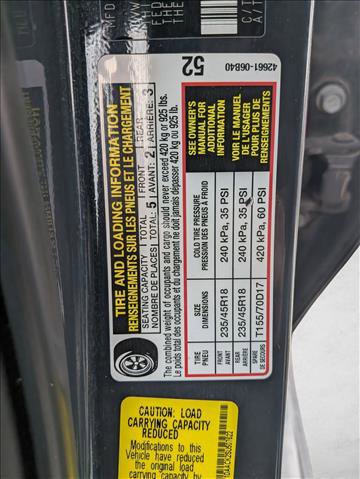 Certified 2025 Toyota Camry SE image 14