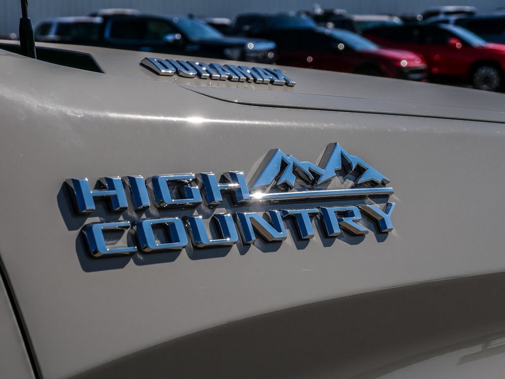 New 2026 Chevrolet Silverado 1500 High Country AWD/4WD image 10
