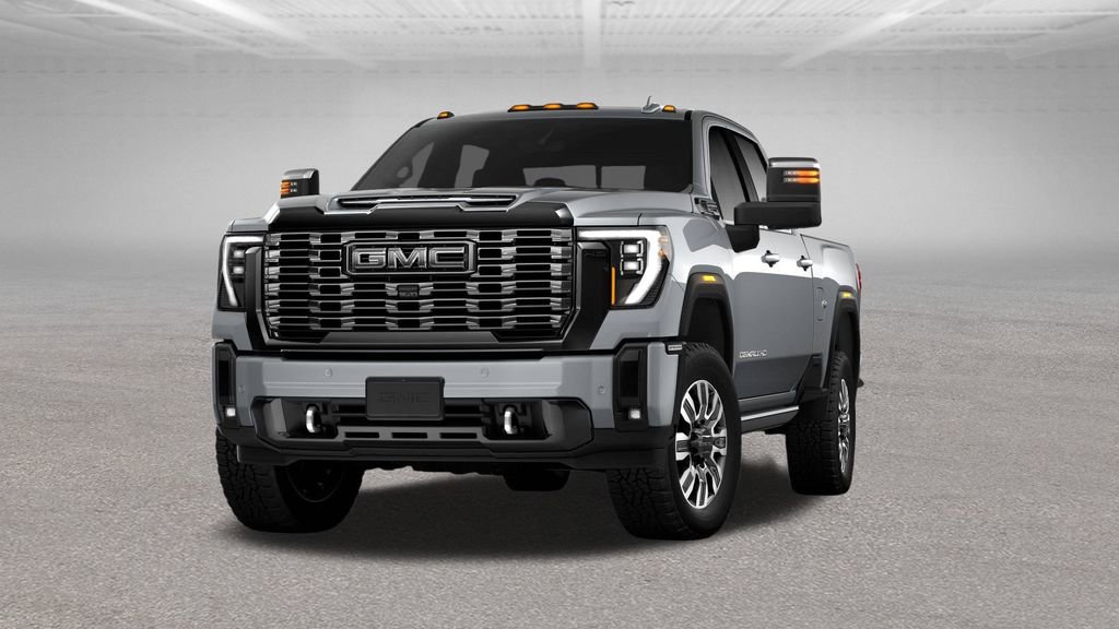New 2026 GMC Sierra 2500 Denali Ultimate image 32