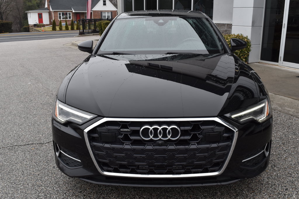 Used 2024 Audi A6 Premium Plus AWD/4WD image 3