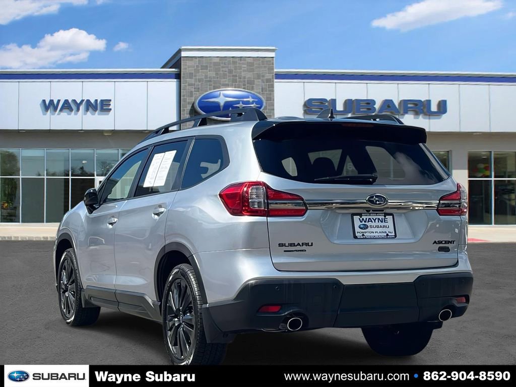 Used 2022 Subaru Ascent Onyx Edition image 3