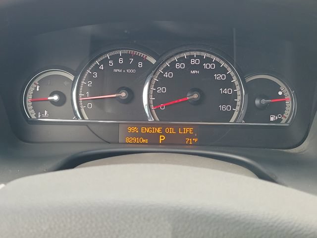Used 2010 Cadillac STS AWD/4WD image 13
