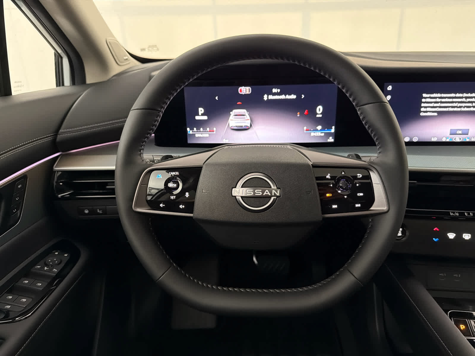 New 2026 Nissan Murano Platinum w/ Cargo Package AWD/4WD image 17