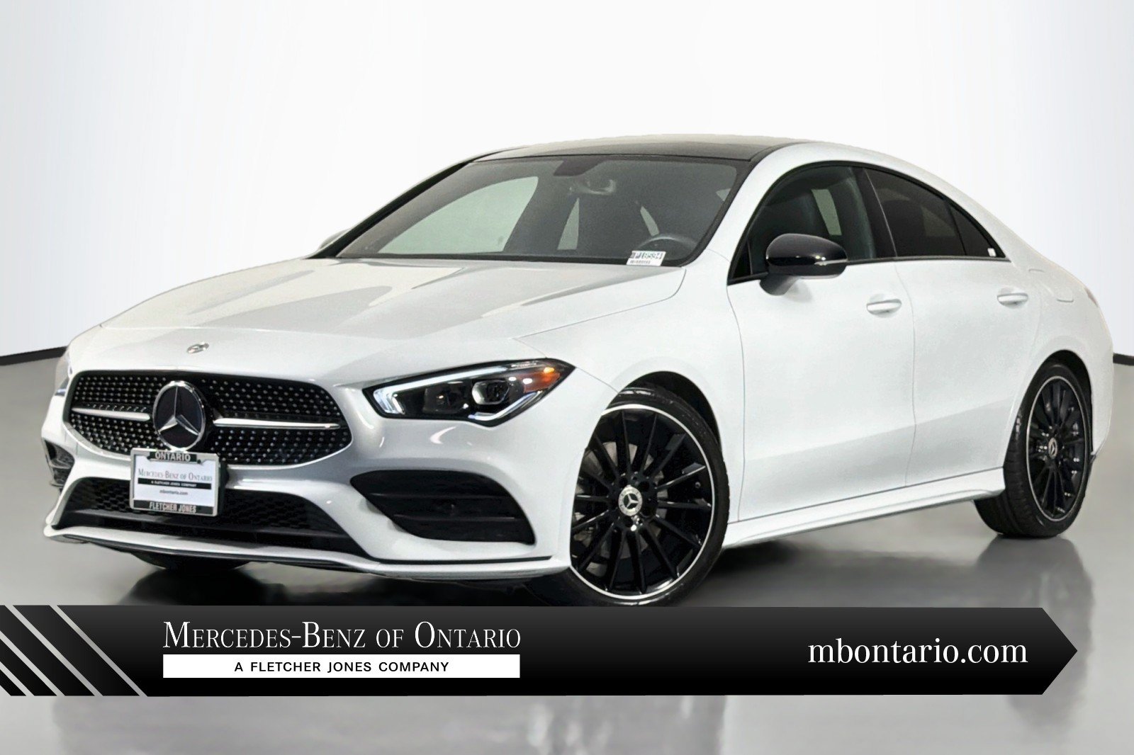 Certified 2023 Mercedes-Benz CLA 250 image 1