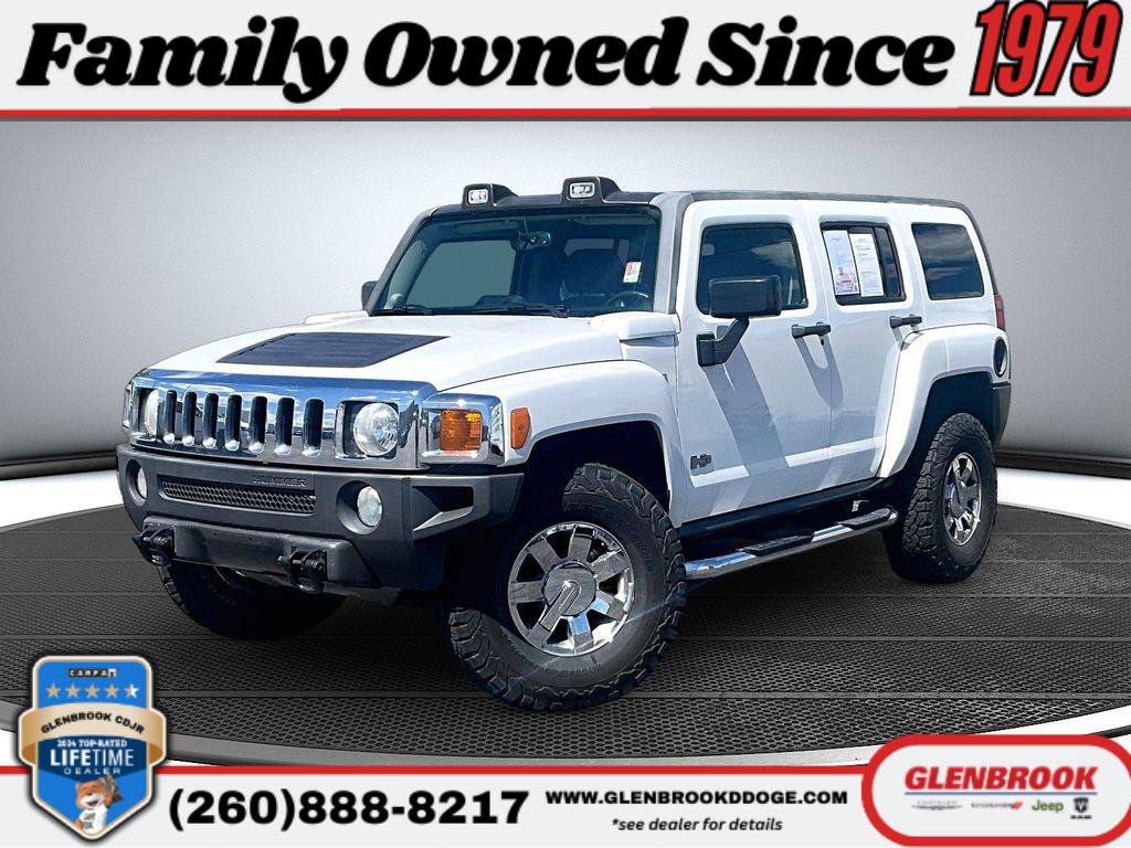 Used 2007 HUMMER H3 image 1