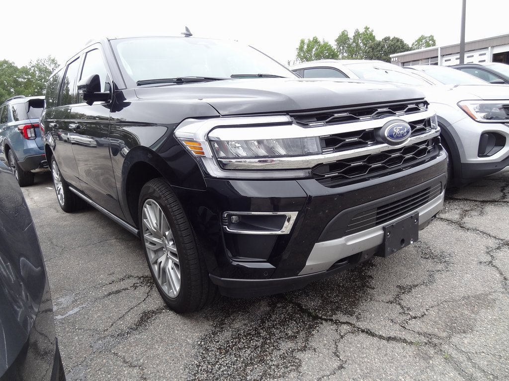 Used 2024 Ford Expedition Max Limited