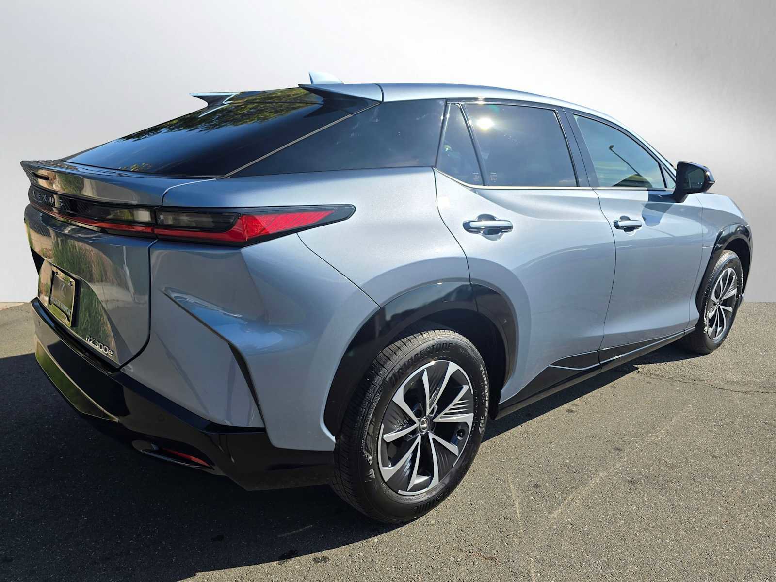 Certified 2024 Lexus RZ 300e Premium w/ Accessory Package (Z1) image 3