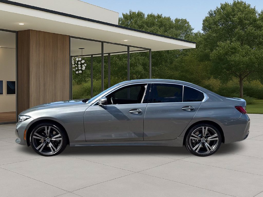 Certified 2024 BMW 330i Sedan w/ Convenience Package RWD image 11