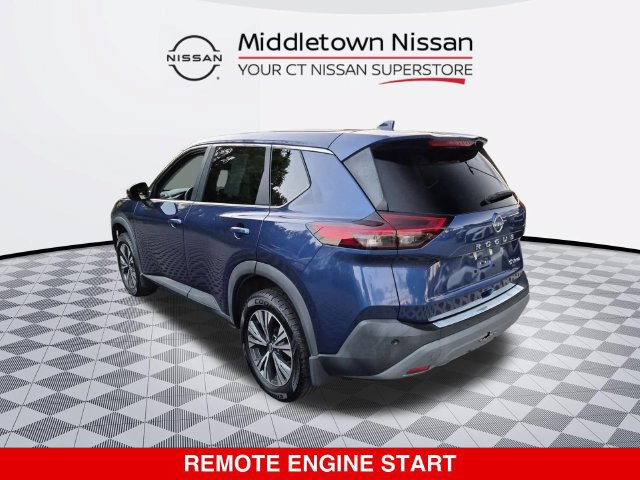 Certified 2022 Nissan Rogue SV AWD/4WD image 6