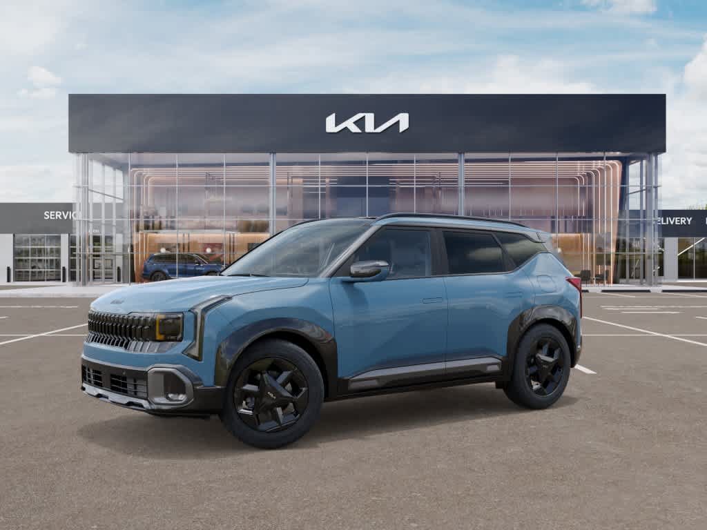 New 2027 Kia Seltos X-Line S AWD/4WD image 3