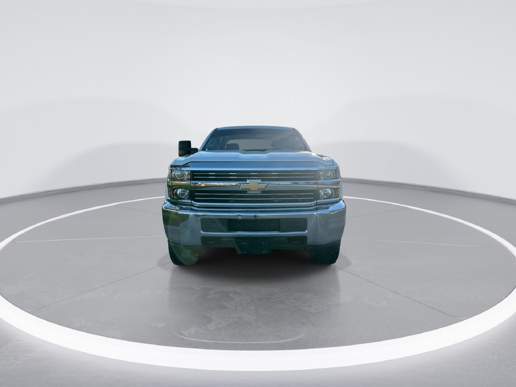 Used 2016 Chevrolet Silverado 2500 W/T w/ WT Fleet Convenience Package AWD/4WD image 3