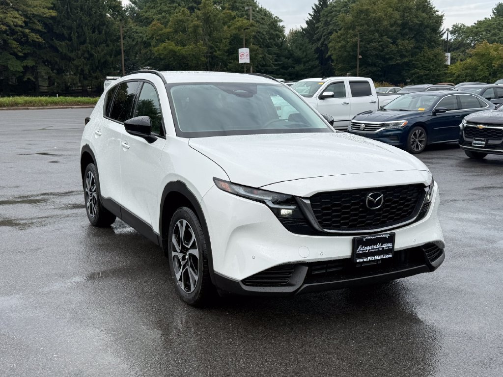 New 2026 MAZDA CX-5 Preferred AWD/4WD 360° Tour