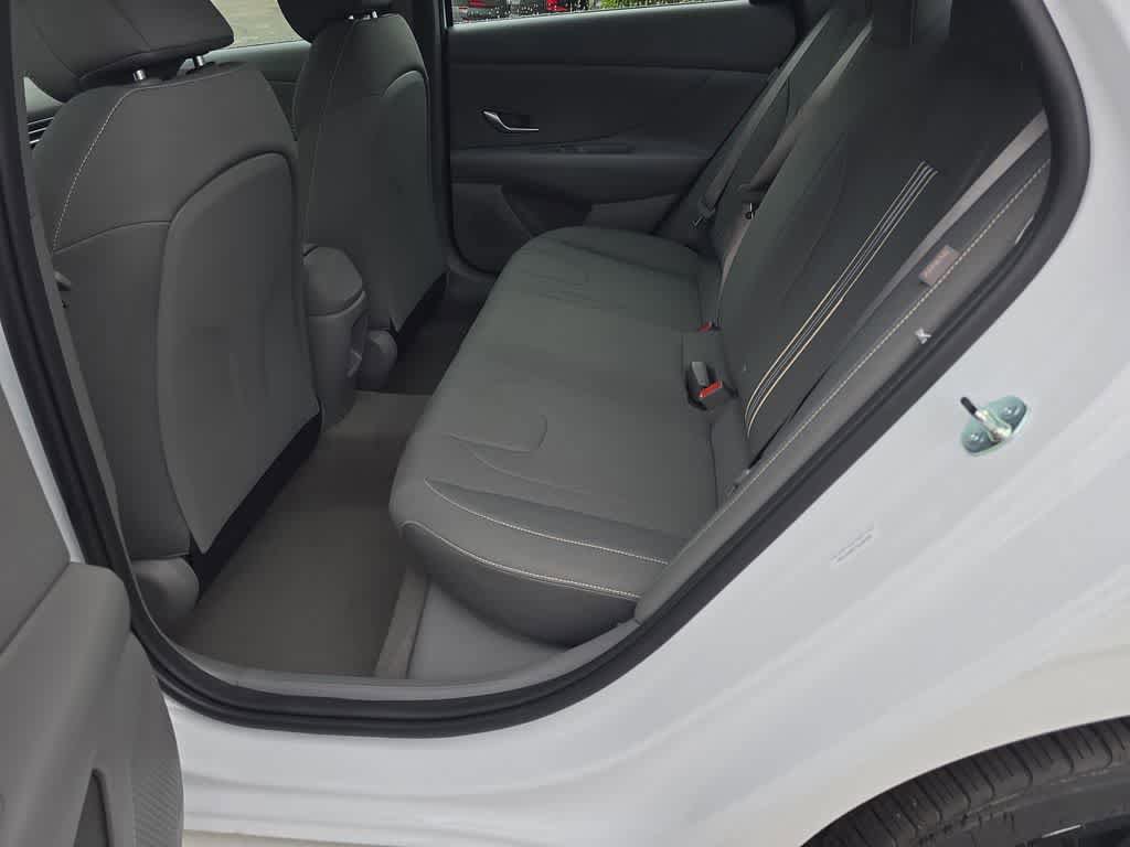 New 2026 Hyundai Elantra Sport image 20