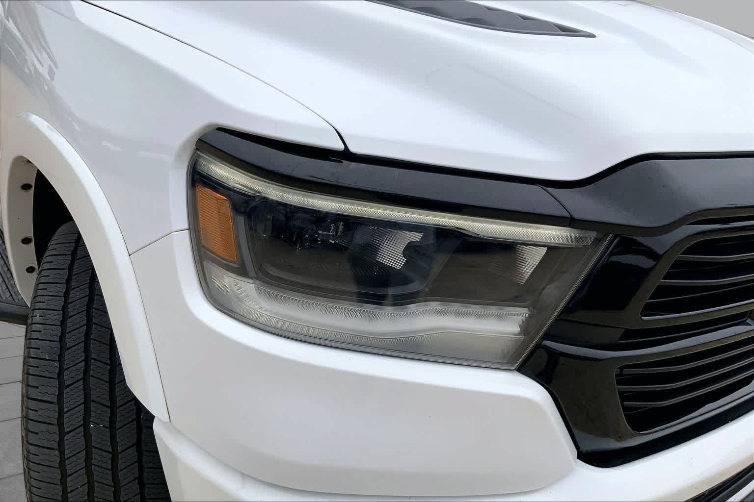 Used 2022 RAM 1500 Laramie AWD/4WD image 27