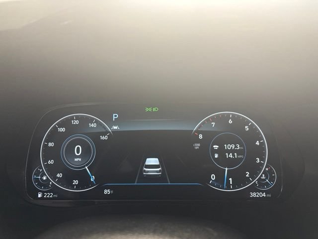 Used 2022 Hyundai Palisade Calligraphy FWD image 23