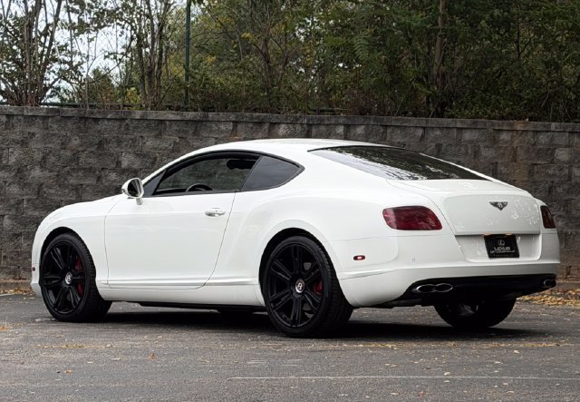 Used 2015 Bentley Continental GT AWD/4WD image 12