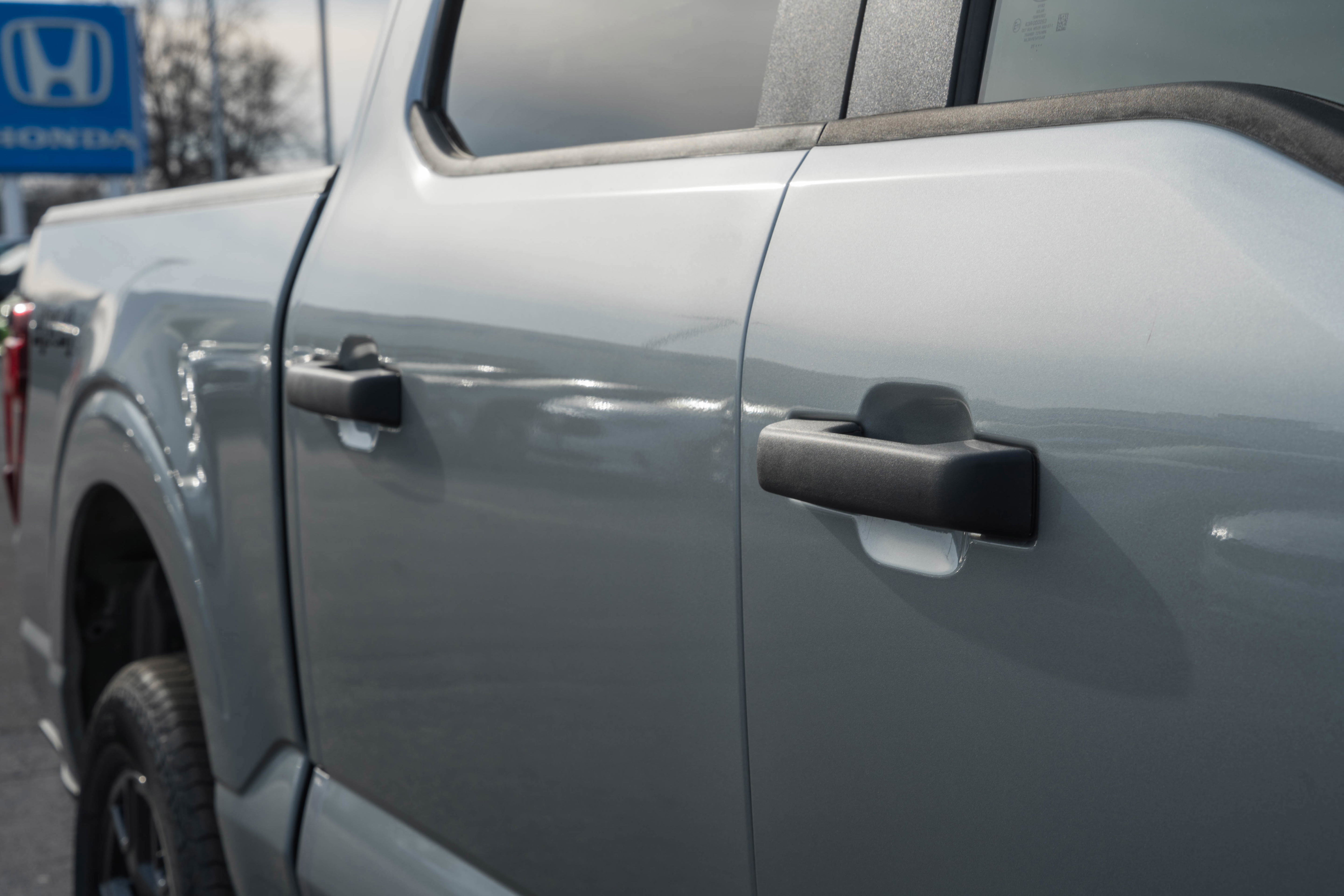 New 2026 Ford F150 STX w/ Equipment Group 200A image 17