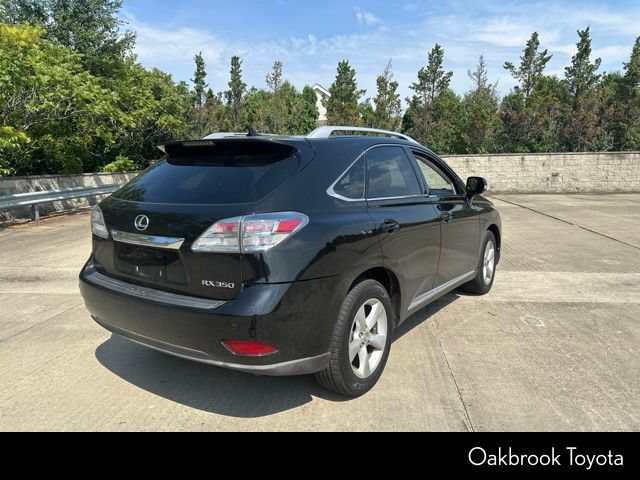 Used 2012 Lexus RX 350 AWD w/ Premium Pkg image 3