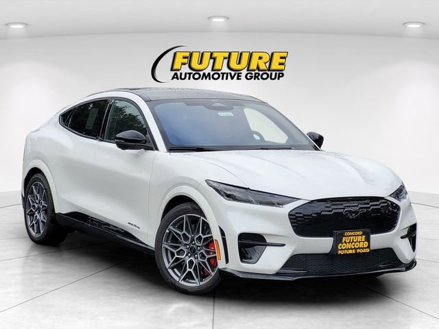 New 2025 Ford Mustang Mach-E GT w/ Interior Protection Package