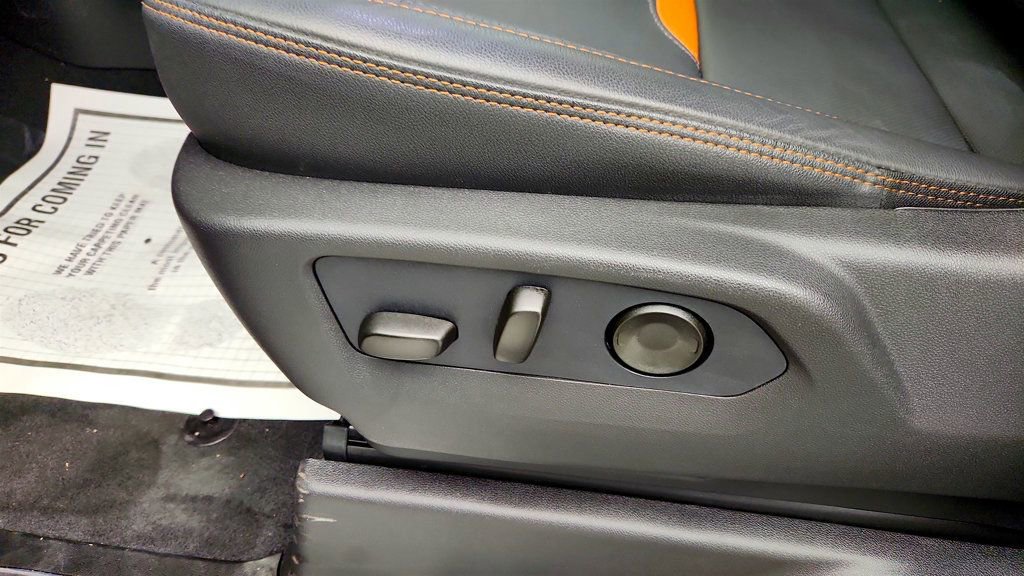 Used 2026 GMC Sierra 1500 AT4 w/ AT4 Premium Package AWD/4WD image 11